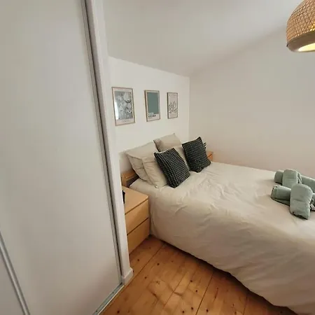 Ferienhaus Petite Maison Pleine De Charme Lambersart