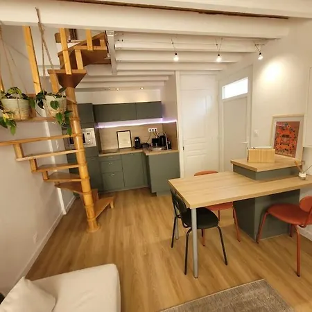 Petite Maison Pleine De Charme Hébergement de vacances