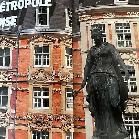 Petite Maison Pleine De Charme * Lambersart