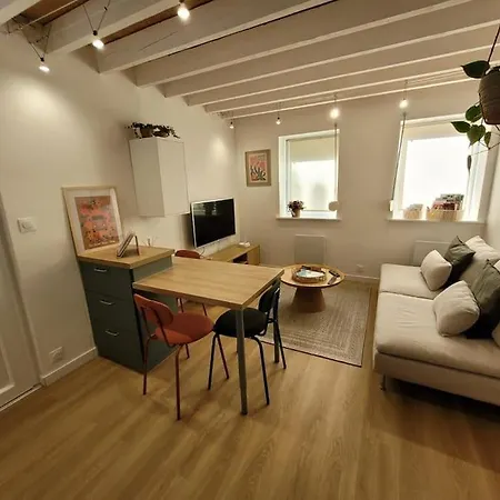 Petite Maison Pleine De Charme Holiday home