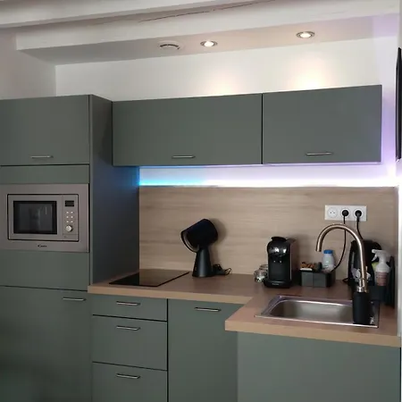 Petite Maison Pleine De Charme Hébergement de vacances